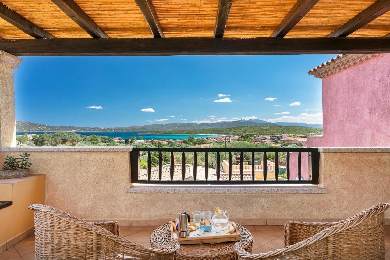 Homey Experience - Terrace Sea View Apartment Olbia Dış mekan fotoğraf