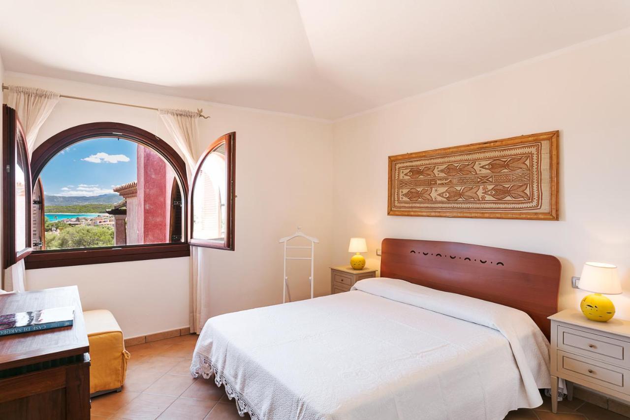 Homey Experience - Terrace Sea View Apartment Olbia Dış mekan fotoğraf