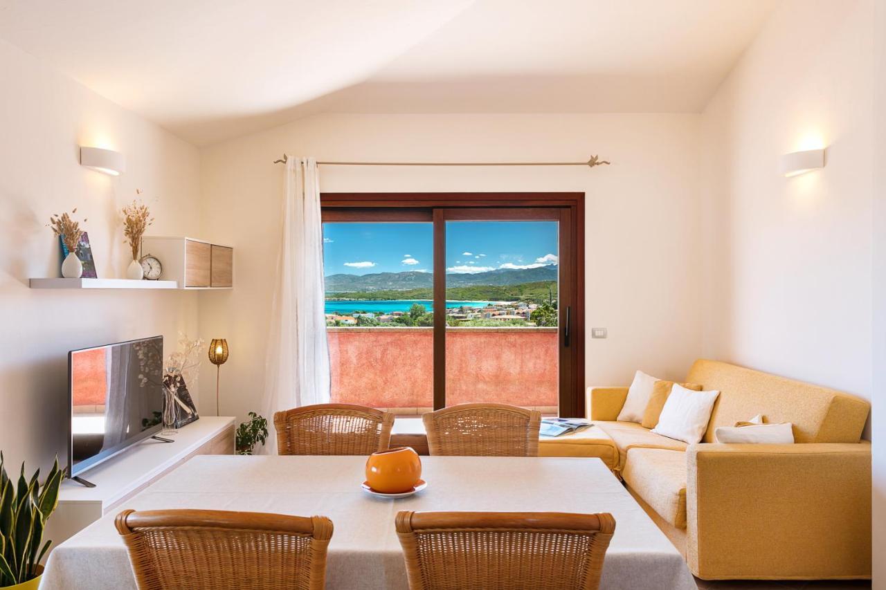 Homey Experience - Terrace Sea View Apartment Olbia Dış mekan fotoğraf
