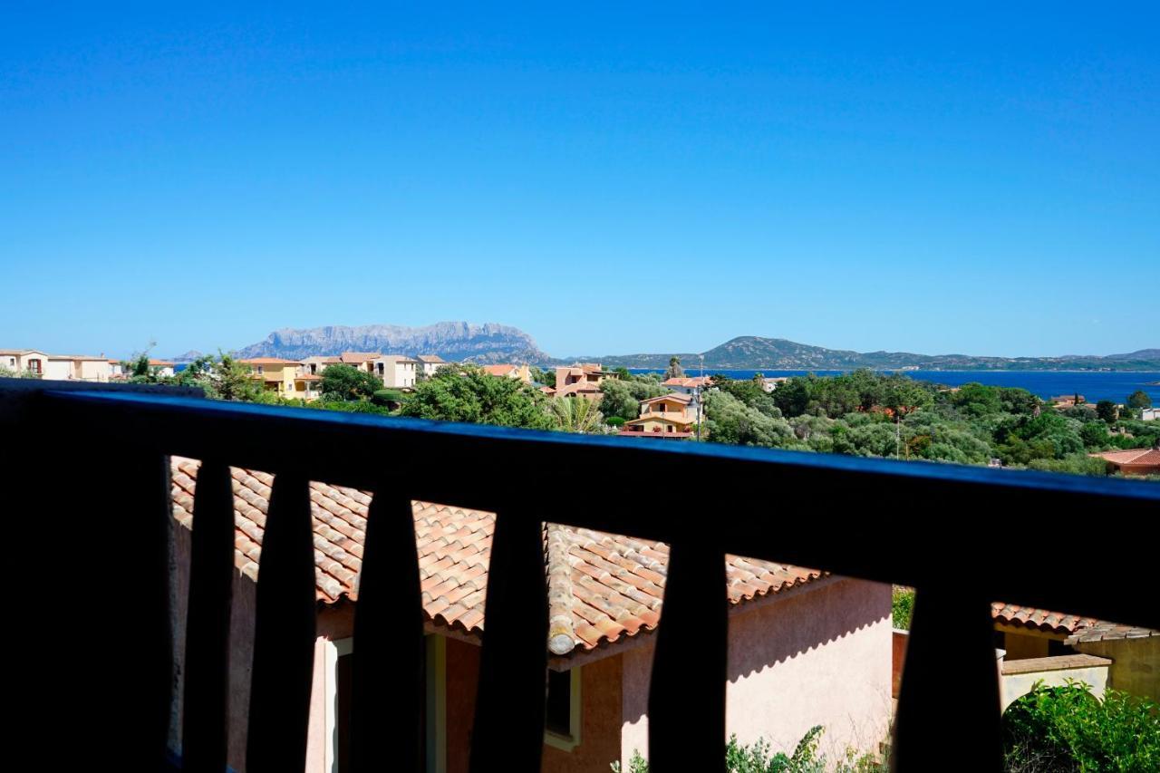 Homey Experience - Terrace Sea View Apartment Olbia Dış mekan fotoğraf