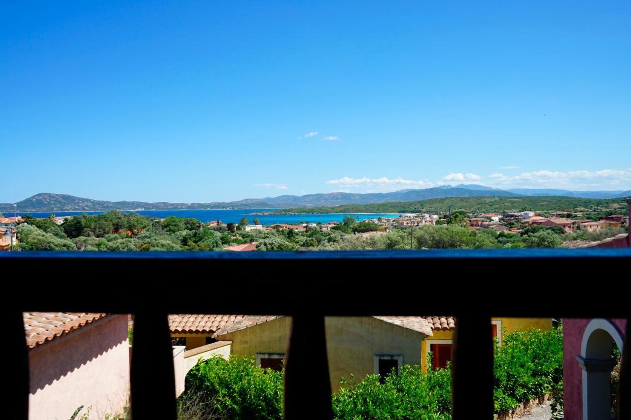 Homey Experience - Terrace Sea View Apartment Olbia Dış mekan fotoğraf